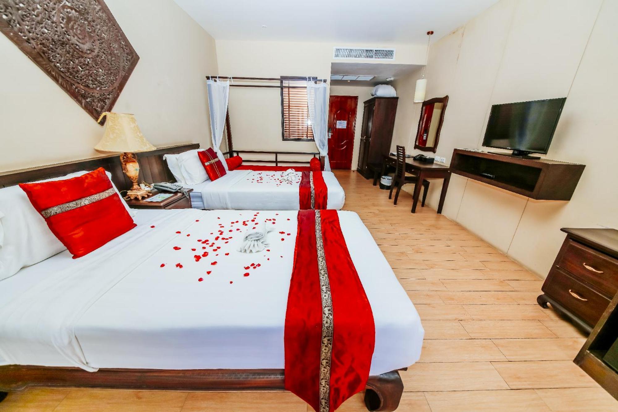 Blue Bay Resort - Access To Pool And Beach-Phuket & Krabi Ko Yao Extérieur photo Deluxe Room