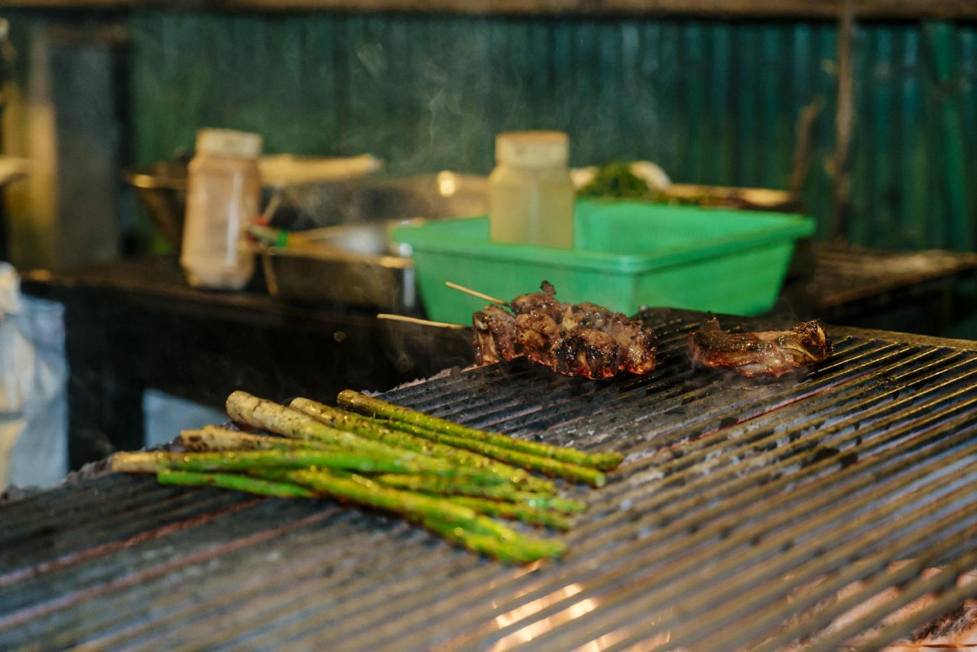 Blue Bay Resort - Access To Pool And Beach-Phuket & Krabi Ko Yao Extérieur photo Grilled asparagus