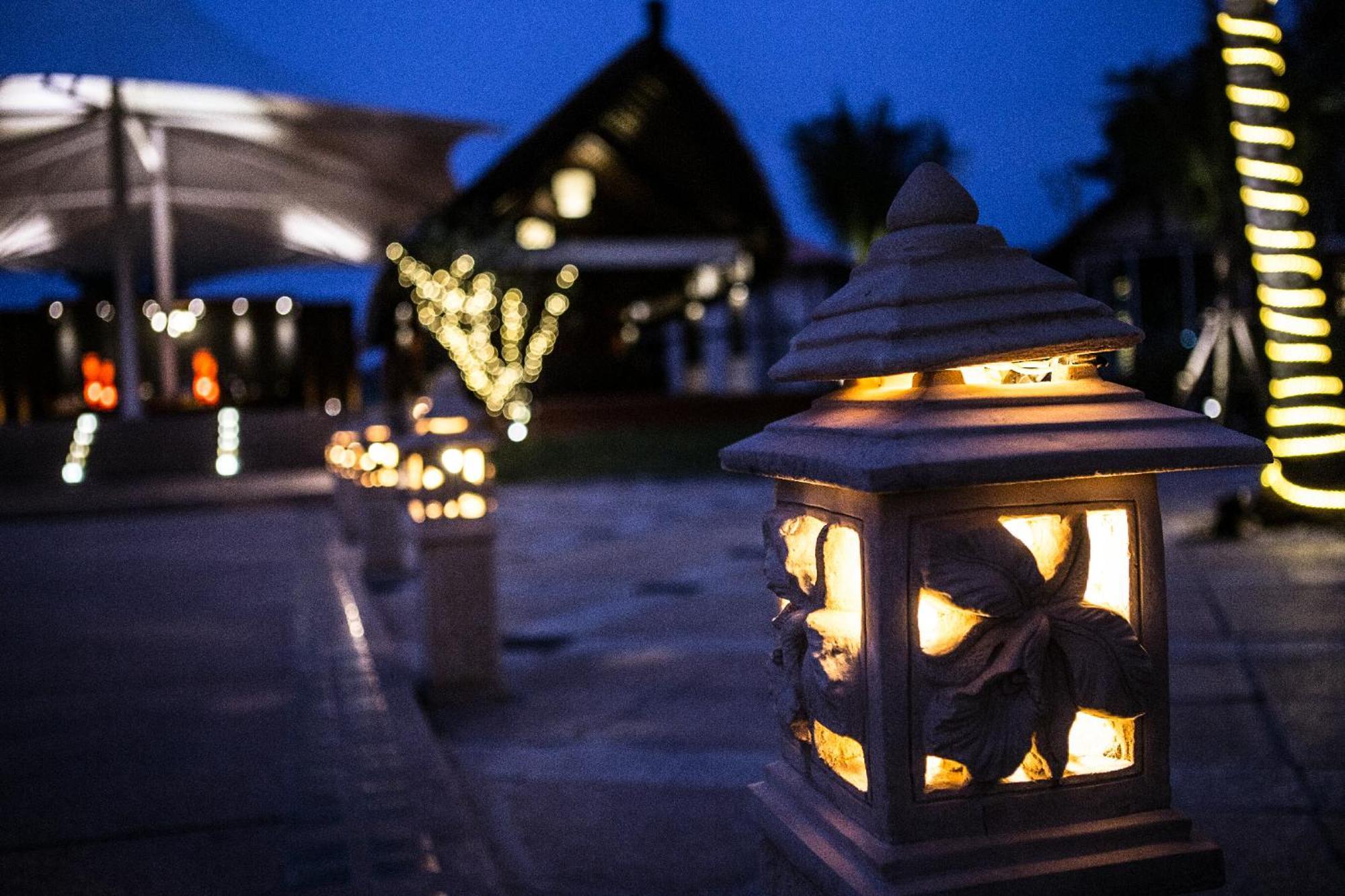 Blue Bay Resort - Access To Pool And Beach-Phuket & Krabi Ko Yao Extérieur photo The Village at Blue Mountain
