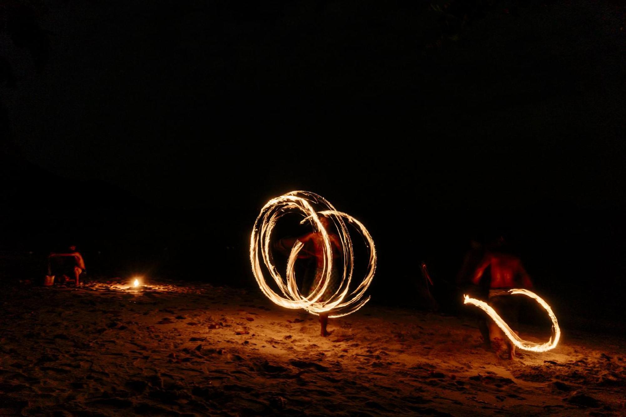 Blue Bay Resort - Access To Pool And Beach-Phuket & Krabi Ko Yao Extérieur photo The traditional game of "Khol"