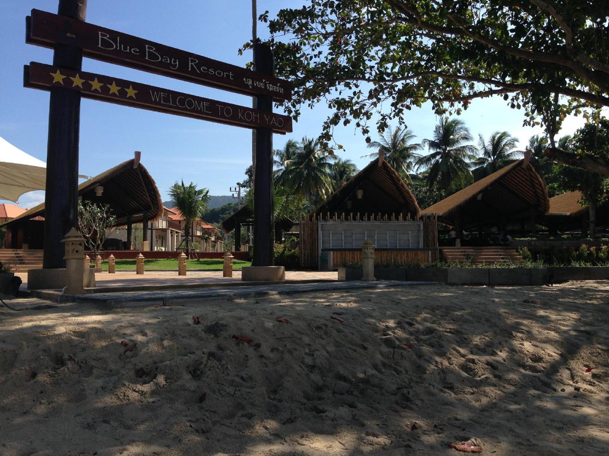 Blue Bay Resort - Access To Pool And Beach-Phuket & Krabi Ko Yao Extérieur photo Blue Bay Resort
