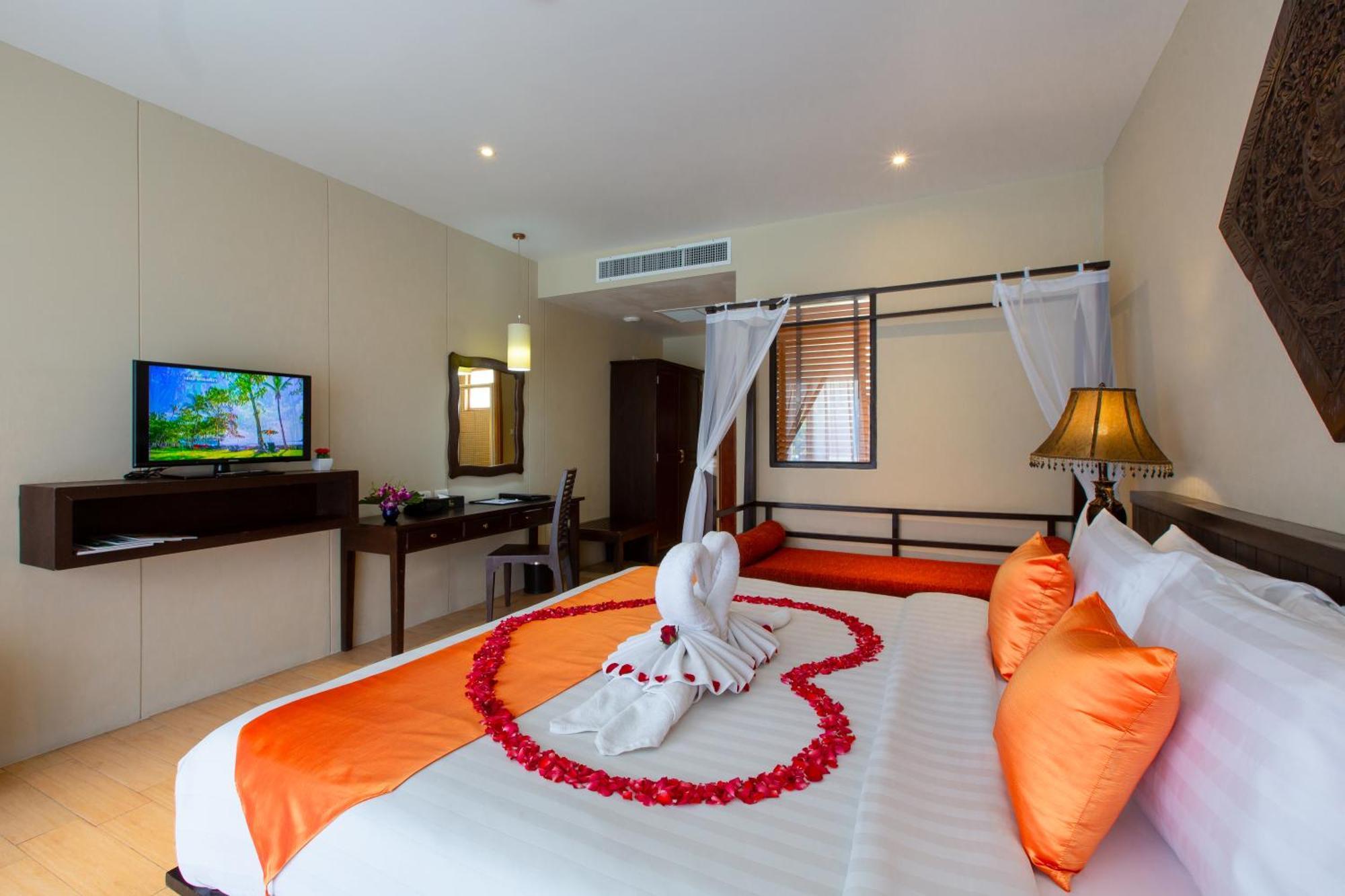 Blue Bay Resort - Access To Pool And Beach-Phuket & Krabi Ko Yao Extérieur photo Deluxe Room