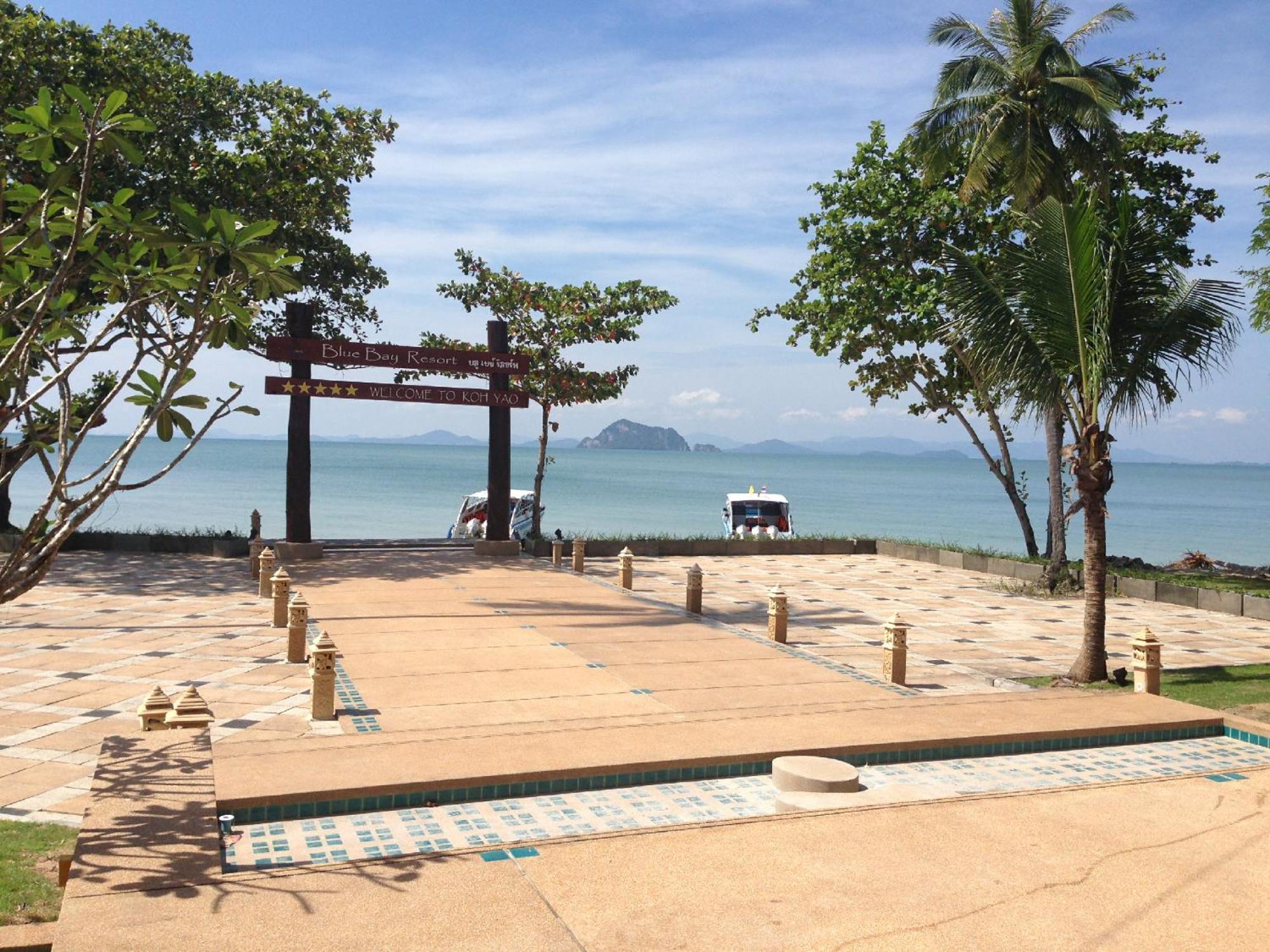 Blue Bay Resort - Access To Pool And Beach-Phuket & Krabi Ko Yao Extérieur photo The Bay of the Seven Islands
