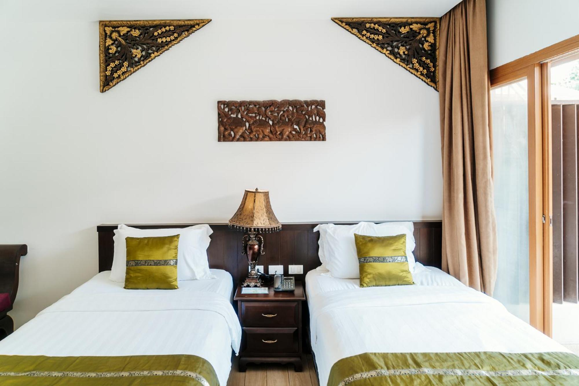 Blue Bay Resort - Access To Pool And Beach-Phuket & Krabi Ko Yao Extérieur photo Deluxe Twin